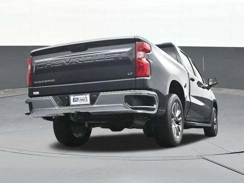 Used 2024 Chevrolet Silverado 1500 LT AWD/4WD image 45