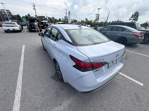 Used 2025 Nissan Versa SV w/ Trunk Package FWD image 19
