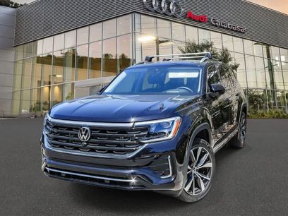 Used 2025 Volkswagen Atlas SEL Premium R-Line