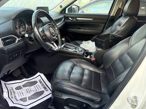 Used 2021 MAZDA CX-5 Touring w/ Touring Preferred SV Package FWD image 6