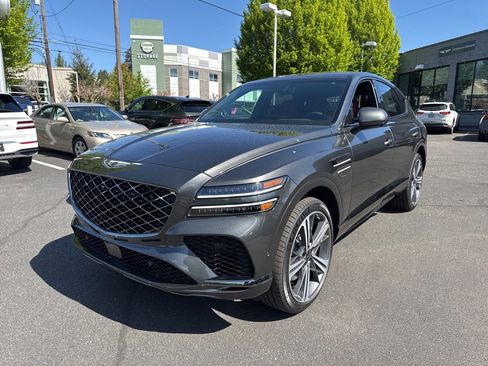 New 2025 Genesis GV80 3.5T e-SC image 3