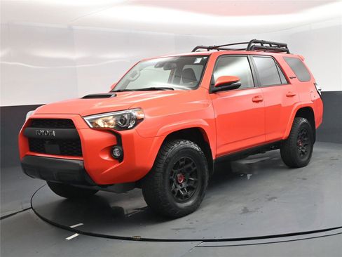 Used 2023 Toyota 4Runner TRD Pro image 1
