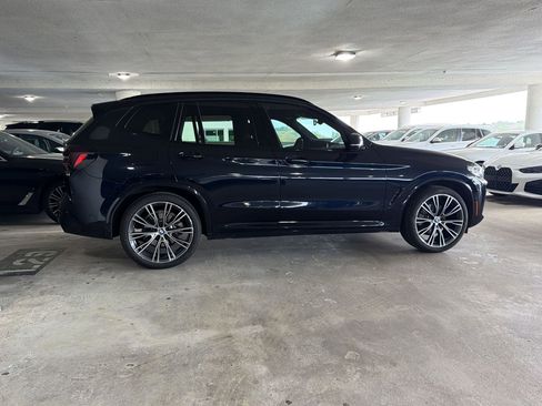 Certified 2024 BMW X3 sDrive30i w/ M Sport Package image 6