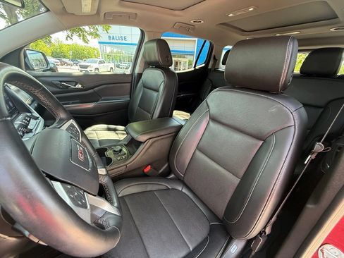 Used 2023 GMC Acadia SLT w/ Elevation Edition AWD/4WD image 24