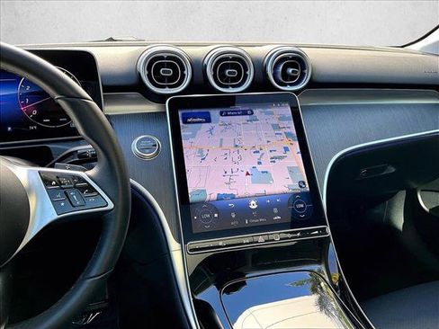 Used 2025 Mercedes-Benz C 300 C 300 image 8