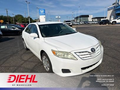 Used 2011 Toyota Camry LE