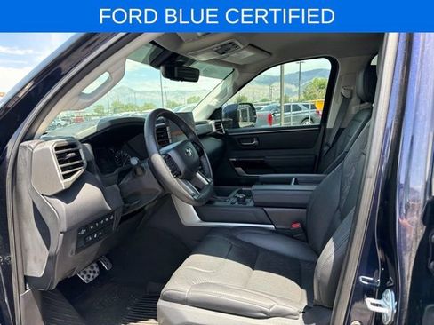 Used 2023 Toyota Tundra Limited w/ TRD Off-Road Package AWD/4WD image 26