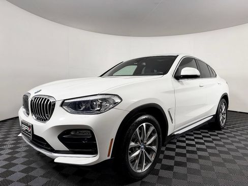 Used 2019 BMW X4 xDrive30i AWD/4WD image 2