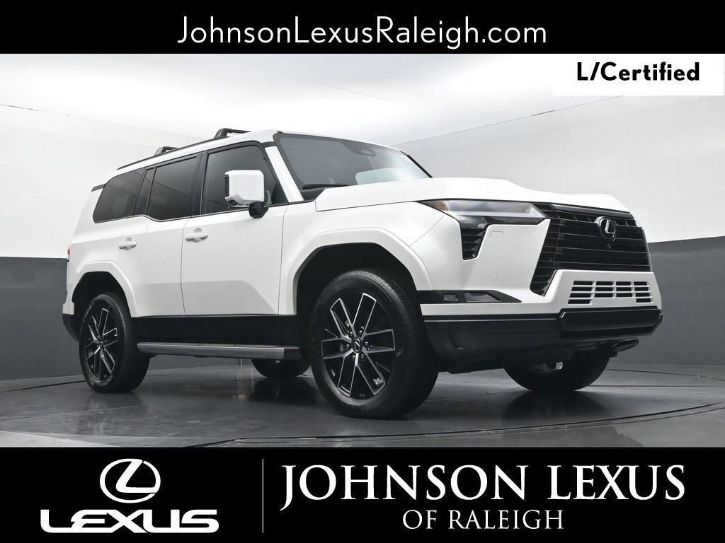 Certified 2024 Lexus GX 550 w/ Accessory Package (Z1) AWD/4WD image 15