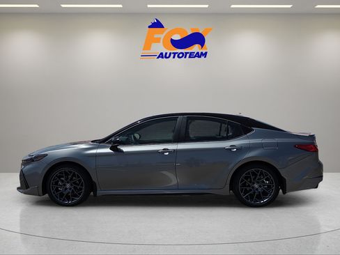 New 2026 Toyota Camry XSE FWD image 2