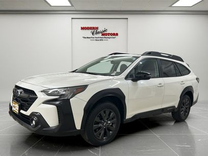 Used 2025 Subaru Outback Onyx Edition