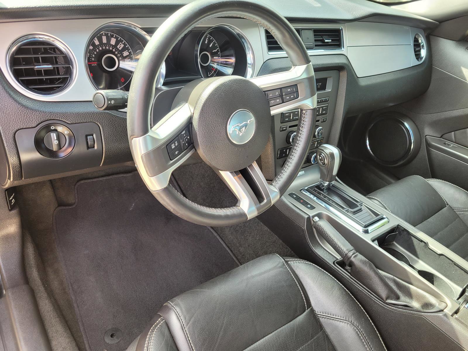 Used 2014 Ford Mustang Premium w/ Comfort Package RWD image 17