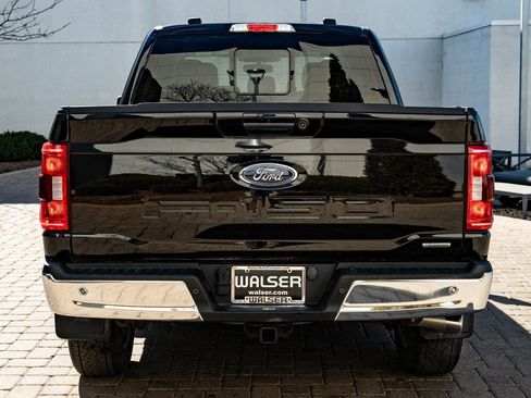 Used 2023 Ford F150 XLT w/ Equipment Group 302A High AWD/4WD image 7