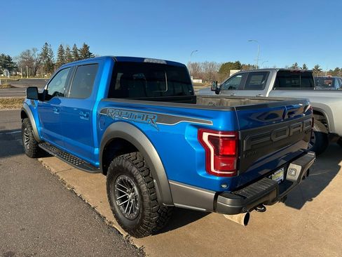 Used 2019 Ford F150 Raptor w/ Equipment Group 802A Luxury image 3