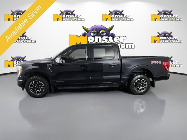 Used 2021 Ford F150 XLT w/ Equipment Group 302A High AWD/4WD image 8