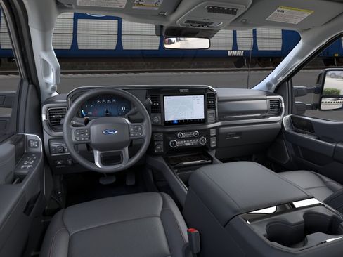 New 2026 Ford F250 Lariat image 9