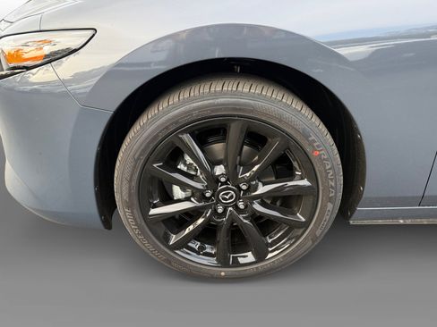 New 2026 MAZDA MAZDA3 Carbon image 9
