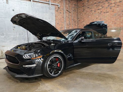 Used 2019 Ford Mustang Bullitt w/ Bullitt Electronics Package RWD image 24