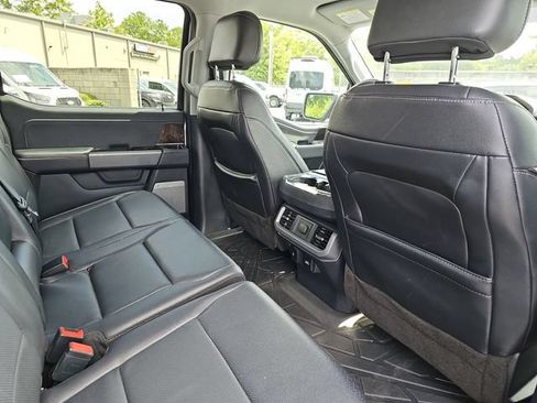 Used 2021 Ford F150 Lariat AWD/4WD image 11