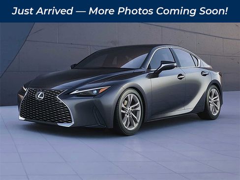 Used 2023 Lexus IS 300 AWD w/ Premium Package image 1