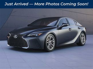 Used 2023 Lexus IS 300 AWD w/ Premium Package video 1