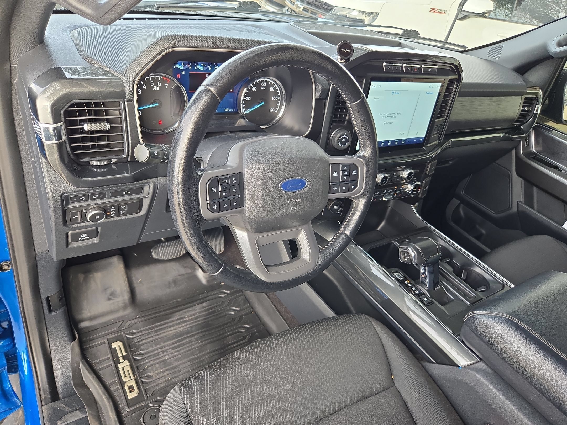 Used 2021 Ford F150 XLT w/ Equipment Group 302A High AWD/4WD image 10