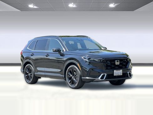 Used 2023 Honda CR-V Sport Touring image 6