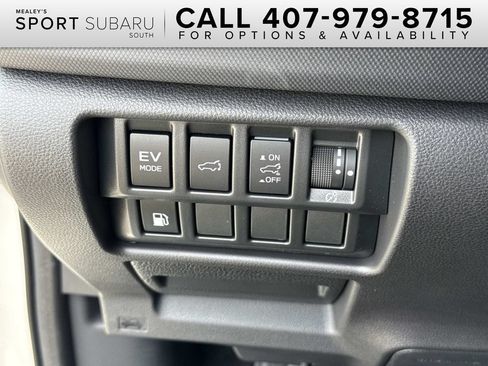 New 2026 Subaru Forester Touring AWD/4WD image 47
