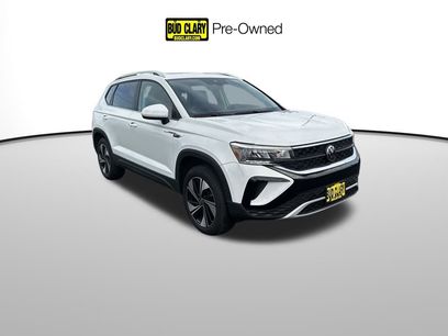 Used 2024 Volkswagen Taos SE