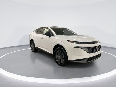 New 2026 Nissan Murano SL AWD/4WD image 2
