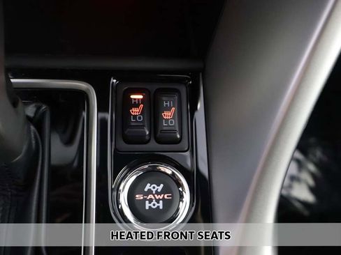 New 2025 Mitsubishi Eclipse Cross SEL image 8