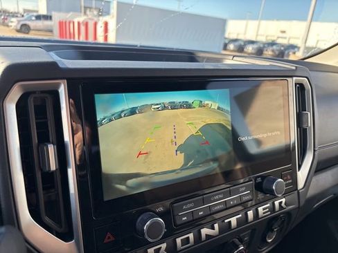 New 2026 Nissan Frontier SV w/ All-Weather Content Package AWD/4WD image 13