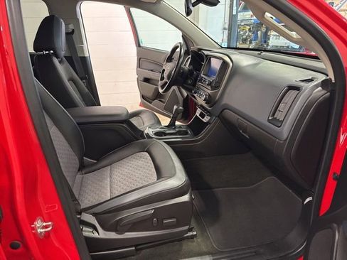 Used 2016 Chevrolet Colorado Z71 AWD/4WD image 14