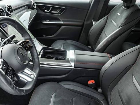 Certified 2026 Mercedes-Benz GLC 43 AMG 4MATIC image 11