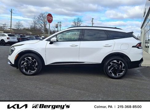 Used 2024 Kia Sportage SX image 9