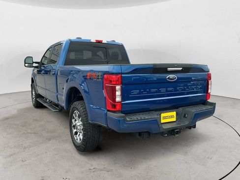 Used 2022 Ford F250 Lariat AWD/4WD image 7