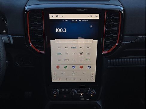 New 2025 Ford Ranger Raptor image 12