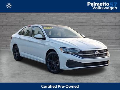 Used 2023 Volkswagen Jetta SE