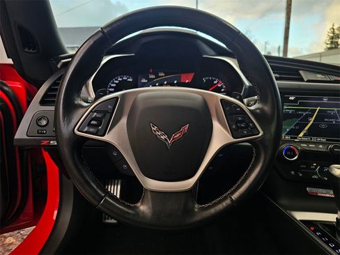 Used 2014 Chevrolet Corvette Stingray Coupe w/ 3LT Preferred Equipment Group image 19