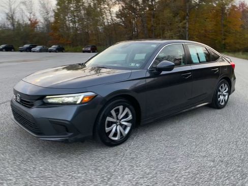 Certified 2023 Honda Civic LX image 5