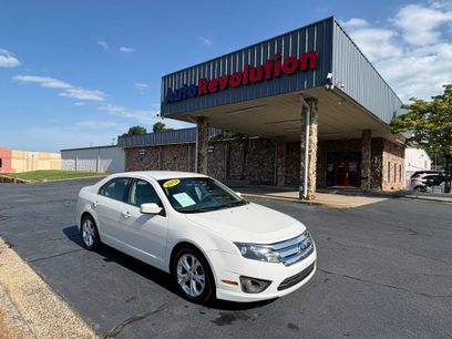 Used 2012 Ford Fusion SE