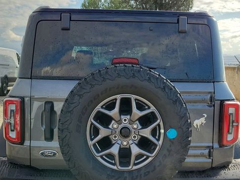 New 2025 Ford Bronco Badlands AWD/4WD image 19