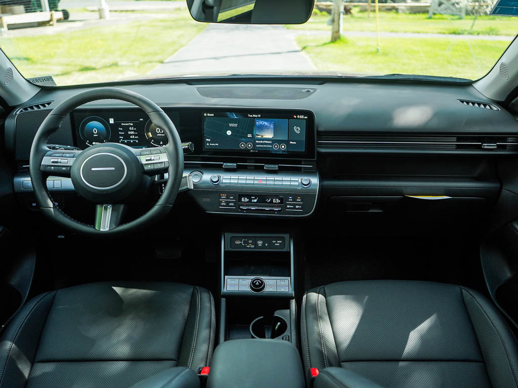 New 2026 Hyundai Kona Limited AWD/4WD image 14