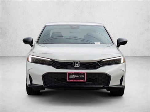New 2026 Honda Civic Sport image 6
