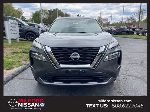 Certified 2023 Nissan Rogue SL w/ SL Premium Package AWD/4WD image 7