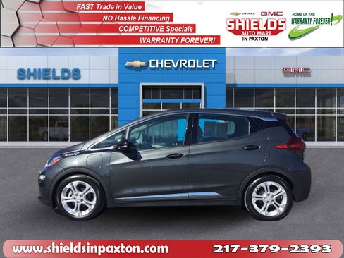 Used 2019 Chevrolet Bolt LT image 8