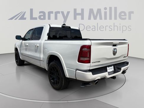 Used 2023 RAM 1500 Limited AWD/4WD image 4