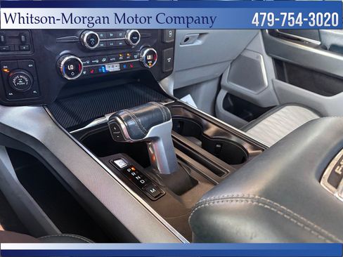 Used 2021 Ford F150 Limited AWD/4WD image 37