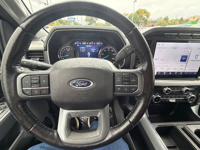 Certified 2022 Ford F150 XLT w/ Equipment Group 302A High AWD/4WD image 7