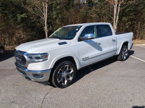 Used 2021 RAM 1500 Limited image 3